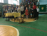 «Христос рождается – славите». В ст. Калитвенской прошло праздничное мероприятие, посвященное Рождеству Христову