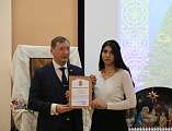 Епархиальный просветительский проект в шахтинском вузе представил историю и раскрыл смыслы многих рождественских традиций
