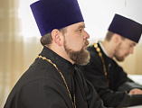 Под председательством Преосвященнейшего епископа Симона состоялся первый в 2023 году Епархиальный совет