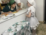 В Свято-Троицком храме слободы Криворожье отметили престольный праздник