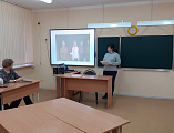 Протоиерей Роман Амплеев принял участие в круглом столе «Духовно-нравственное воспитание через историческую память. К 80-летию Великой Победы»