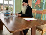 Епископ Мефодий провел для духовенства Шахтинской епархии обучающий семинар по работе с наркозависимыми и созависимыми
