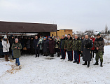 «Звон колоколов станет благословением для всех верующих хутора Красновка»