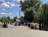 Открытый епархиальный фестиваль творчества детей с ограниченными возможностями здоровья «Дети Солнца 2026» состоялся на Пятницком архиерейском подворье станицы Манычской Багаевского района Ростовской области