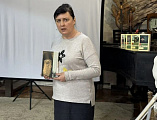 Прихожане Свято-Покровского храма отметили День православной книги в художественной студии "Красный кот"
