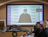 Епархиальный просветительский проект в шахтинском вузе представил историю и раскрыл смыслы многих рождественских традиций
