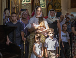 Шахтинской епархии исполнилось 10 лет
