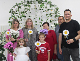 В Миллерово в День семьи, любви и верности чествовали юбиляров семейной жизни   