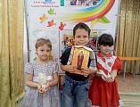 День памяти Казанской иконы Пресвятой Богородицы в социальном приюте для детей и подростков Октябрьского района «Огонек»