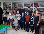 В храме Иоанна Предтечи ст. Боковской состоялся праздник, посвященный Дню православной книги