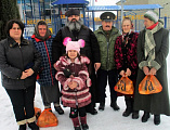 В городе Гуково состоялся I форум православной молодежи «Встреча»