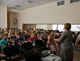 Состоялся педагогический совет в школе No 14 г. Шахты и преподавателя воскресной школы при храме св. блгв. кн. Александра Невского