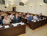 Состоялось заседание организационного комитета по проведению Года атамана М.И. Платова