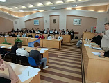 Семинар «Источник силы» в ИСОиП (филиале) ДГТУ в городе Шахты
