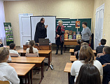 Круглый стол "Роль Казанской иконы Божией Матери в событиях Великой Отечественной войны" 