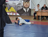 В Боковской состоялся второй турнир по борьбе дзюдо памяти Алексея Дмитриева