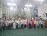 Рождество Христово в д/с «Аксинья» ст. Манычская