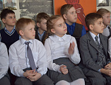В Краеведческом музее п. Каменоломни открылась выставка «Чудо дивное – Пасха Красная»