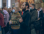 Покровский кафедральный собор города Шахты отметил престольный праздник