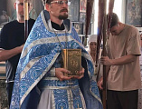 Под покровом Царицы Небесной: как станица Заплавская встретила престольный праздник