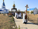 Состоялось отпевание протоиерея Валерия Татаркина