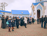 1 января 2020 года, в день памяти святого преподобного Ильи Муромца на Соборной площади г. Шахты прошел День богатыря