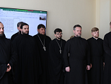 В Донской духовной семинарии прошла защита выпускных квалификационных работ