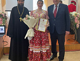 В ДШИ п. Каменоломни прошла церемония награждения победителей муниципального конкурса военно-патриотической песни