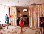 В социально-реабилитационном центре для несовершеннолетних г. Каменск-Шахтинский прошли мероприятия, посвященные Дню семьи, любви и верности