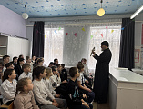 В казачьей школе села Фоминка прошли беседы о Великом посте