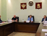 Благочинный Александровск-Грушевского округа принял участие в заседании антинаркотической комиссии