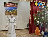 В воскресной школе «Красное солнышко» при храме Иоанна Предтечи станицы Боковской состоялся рождественский концерт