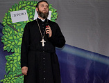 Иерей Илия Буланов принял участие в мероприятии памяти жертв трагедии в Беслане