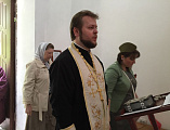Отреставрирована и открыта часовня Воскресения Христова в Александровском парке г. Шахты