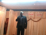 В поселке Садовом Багаевского благочиния прошел Престольный праздник Небесной покровительнице святой блаженной Ксении Петербургской