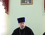 Решения Архиерейского совета Донской митрополии рассмотрели на Епархиальном совете Шахтинской епархии