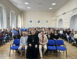Встречи молодёжи с экспертом синодального отдела прошли в Каменске-Шахтинском