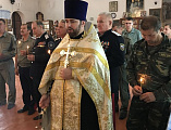 В Свято-Пантелеимоновском приходе г. Миллерово почтили память жертв Бесланской трагедии
