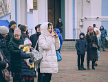 1 января 2020 года, в день памяти святого преподобного Ильи Муромца на Соборной площади г. Шахты прошел День богатыря