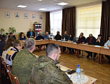 Шахтинские общественные организации обсудили воспитание подрастающего поколения