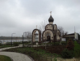 В храме святых мученицы Веры, Надежны, Любови и Софии при предприятии ООО «Гранит» совершен молебен на открытие нового рабочего сезона