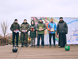 1 января 2020 года, в день памяти святого преподобного Ильи Муромца на Соборной площади г. Шахты прошел День богатыря