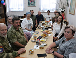 Семинар «Сотрудничество и взаимодействие некоммерческих организаций города Новошахтинска» 