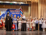 Юбилейный X епархиальный фестиваль православной культуры и творчества «Пасха Красная 2024» завершился гала-концертом и чествованием победителей