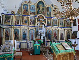 Преосвященнейший епископ Симон с архипастырским визитом посетил приходы Верхнего Дона