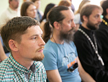Церковь в современной медиасреде. Сотрудники информационных служб Ростовской епархии провели семинар для ответственных за освещение в церковных СМИ деятельности Шахтинской епархии