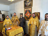 Верующие христиане Верхне-Донского казачьего округа совершили 12-й многодневный крестный ход