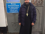 В исправительной колонии № 9 торжественным богослужением отметили престольный праздник в храме великомученицы Анастасии Узорешительницы