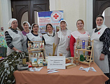 Марфо-Мариинское сестричество приняло участие в праздничном мероприятии общественных организаций