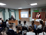Страницы истории православной культуры воспитывают патриотов своего Отечества